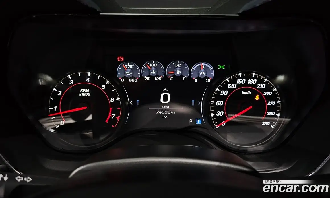 Chevrolet Camaro 2019 6.2 автомат (гидро), фото 8