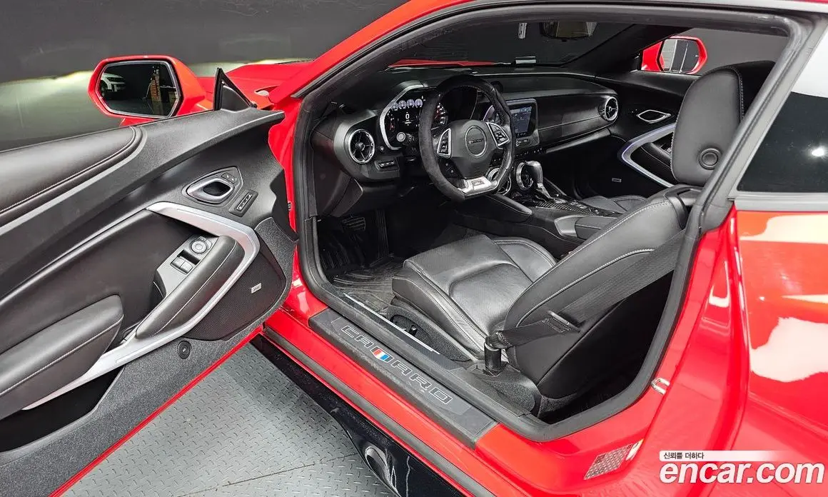 Chevrolet Camaro 2019 6.2 автомат (гидро), фото 10