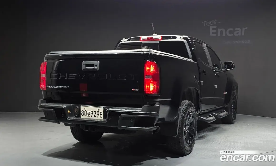 Chevrolet Colorado 2022 3.6 автомат (гидро), фото 2 Chevrolet Colorado 2022 3.6 автомат (гидро), фото 2