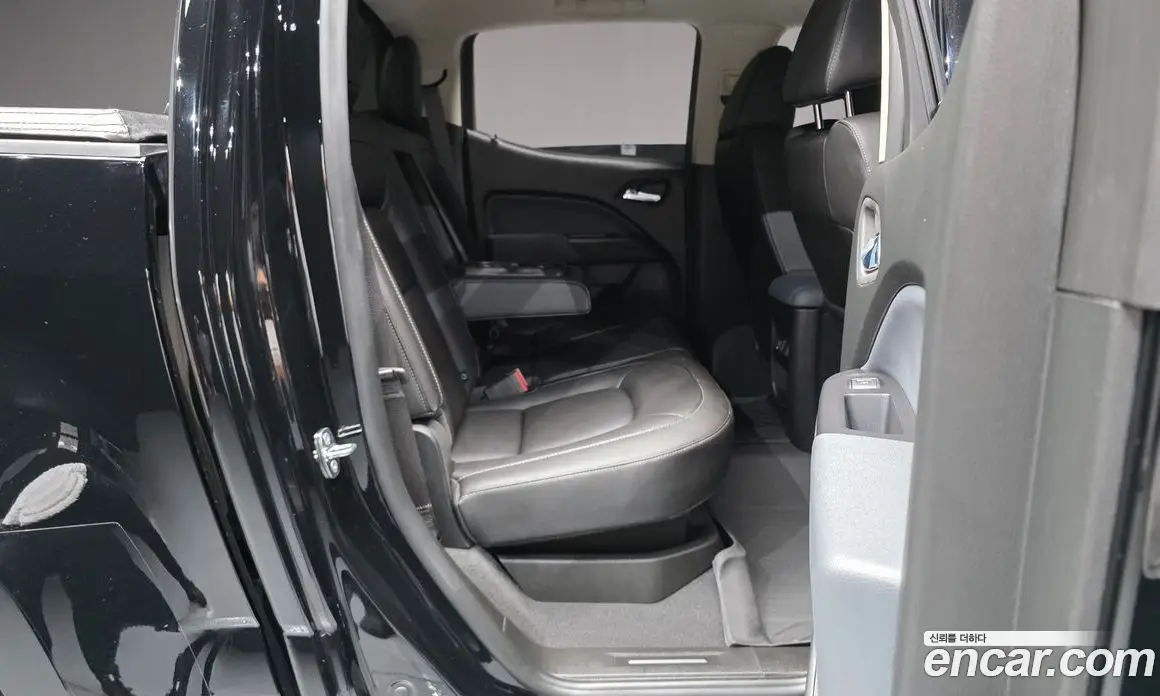 Chevrolet Colorado 2022 3.6 автомат (гидро), фото 12 Chevrolet Colorado 2022 3.6 автомат (гидро), фото 12