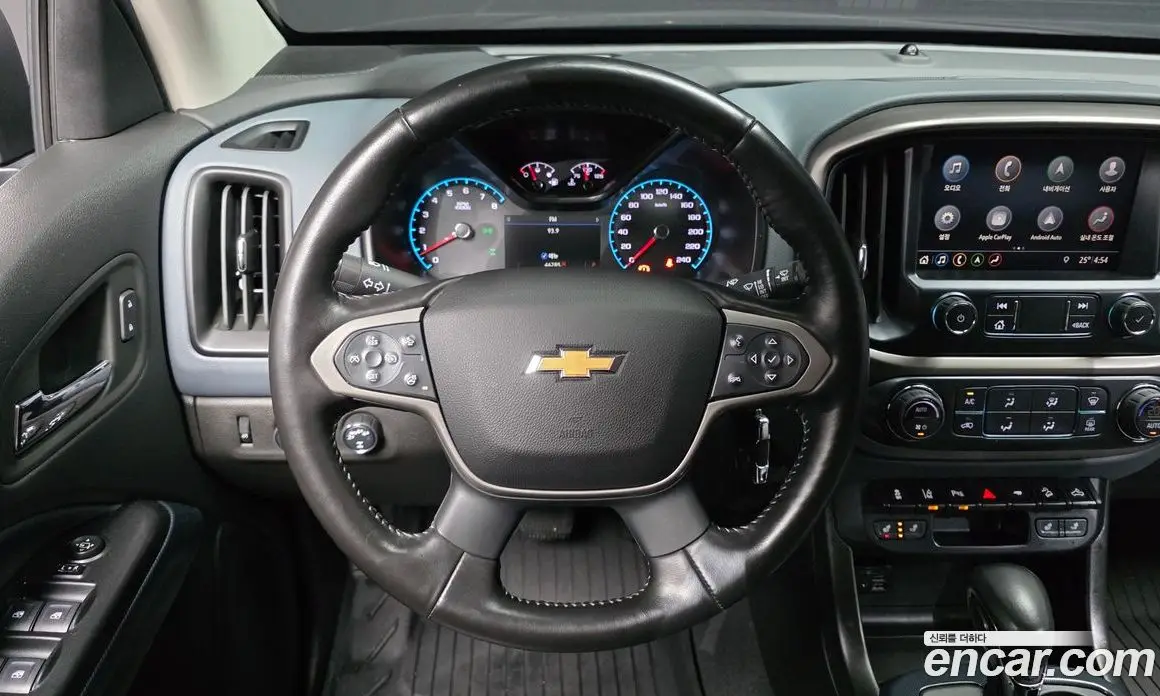 Chevrolet Colorado 2022 3.6 автомат (гидро), фото 13 Chevrolet Colorado 2022 3.6 автомат (гидро), фото 13