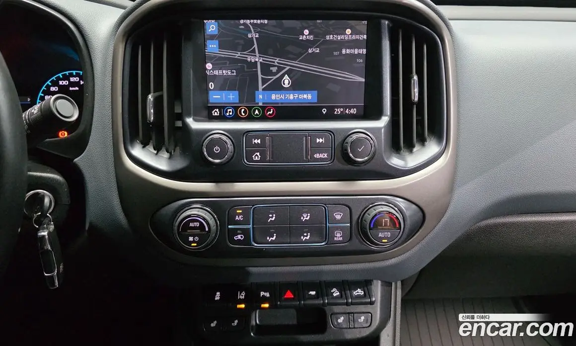 Chevrolet Colorado 2022 3.6 автомат (гидро), фото 16 Chevrolet Colorado 2022 3.6 автомат (гидро), фото 16