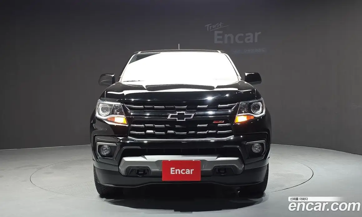 Chevrolet Colorado 2022 3.6 автомат (гидро), фото 3 Chevrolet Colorado 2022 3.6 автомат (гидро), фото 3