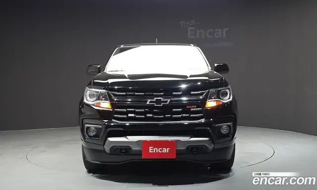 Chevrolet Colorado 2022 3.6 автомат (гидро), миниатюра 3 Chevrolet Colorado 2022 3.6 автомат (гидро), миниатюра 3