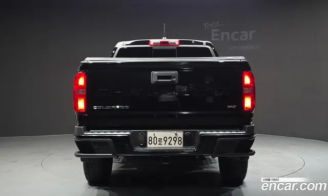 Chevrolet Colorado 2022 3.6 автомат (гидро), миниатюра 4 Chevrolet Colorado 2022 3.6 автомат (гидро), миниатюра 4