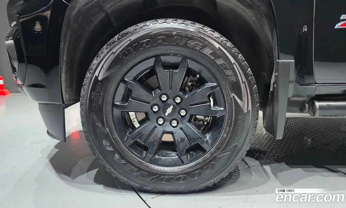 Chevrolet Colorado 2022 3.6 автомат (гидро), фото 5 Chevrolet Colorado 2022 3.6 автомат (гидро), фото 5