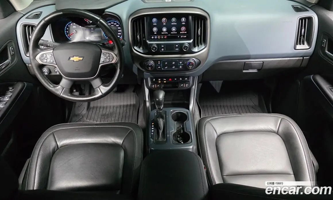 Chevrolet Colorado 2022 3.6 автомат (гидро), фото 7 Chevrolet Colorado 2022 3.6 автомат (гидро), фото 7