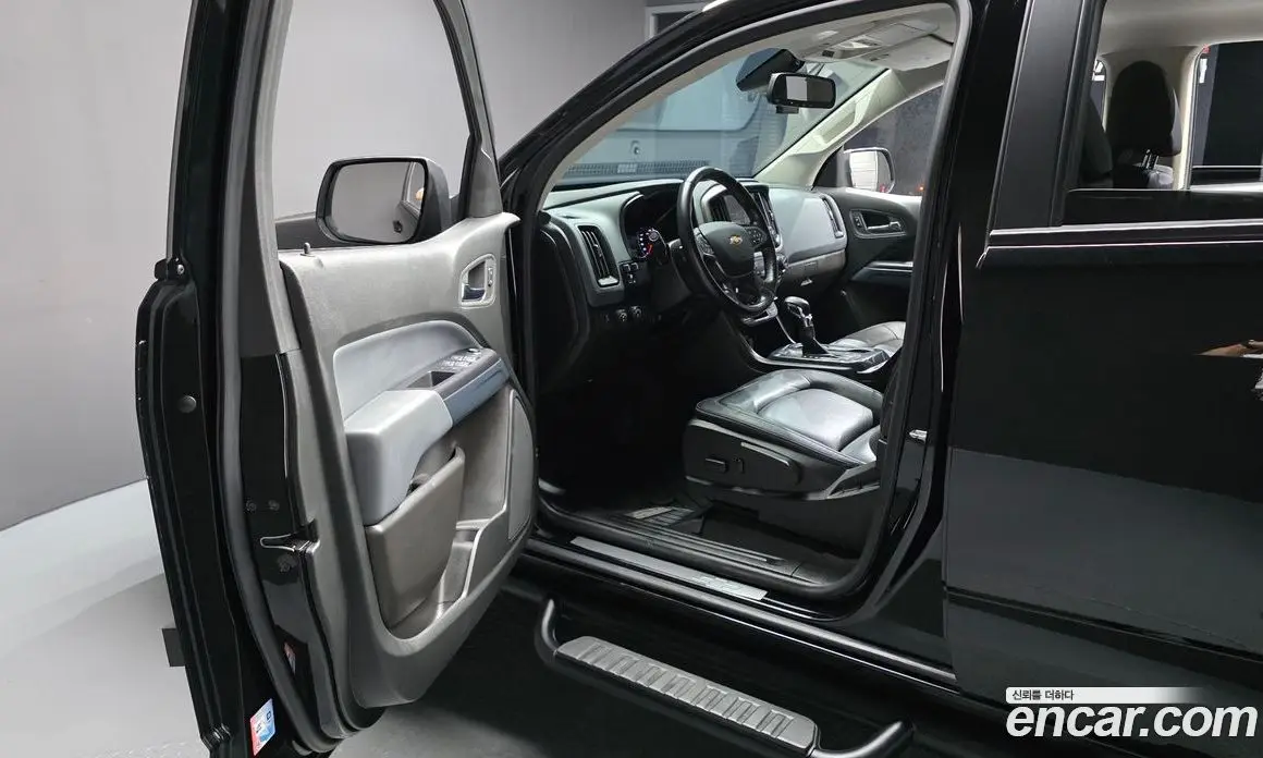 Chevrolet Colorado 2022 3.6 автомат (гидро), фото 10 Chevrolet Colorado 2022 3.6 автомат (гидро), фото 10