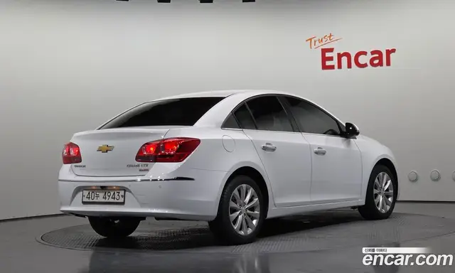 Chevrolet Cruze 2015 1.4 автомат (гидро), миниатюра 2