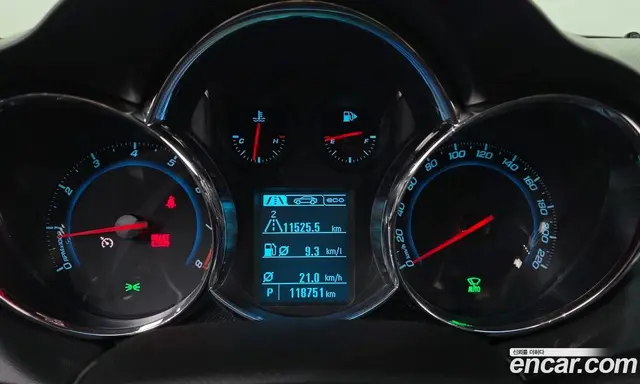 Chevrolet Cruze 2015 1.4 автомат (гидро), миниатюра 11