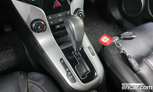 Chevrolet Cruze 2015 1.4 автомат (гидро), миниатюра 12