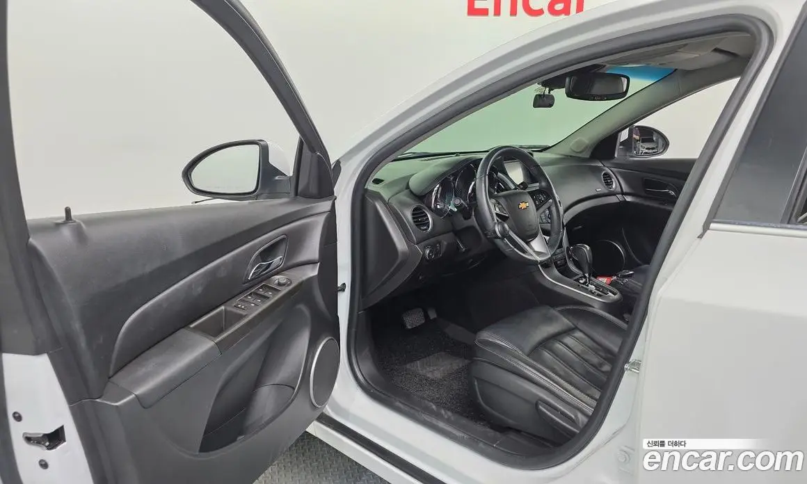Chevrolet Cruze 2015 1.4 автомат (гидро), фото 13