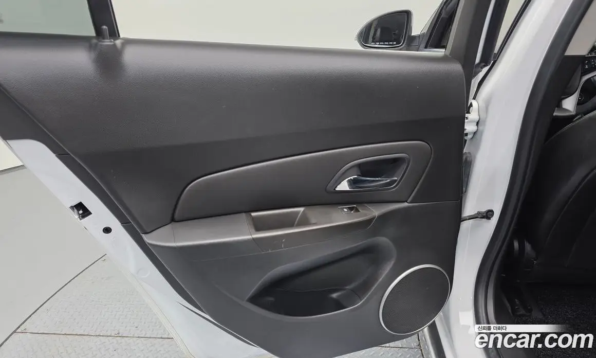 Chevrolet Cruze 2015 1.4 автомат (гидро), фото 15