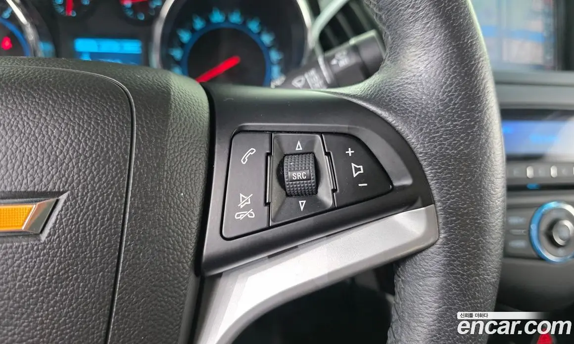 Chevrolet Cruze 2015 1.4 автомат (гидро), фото 19