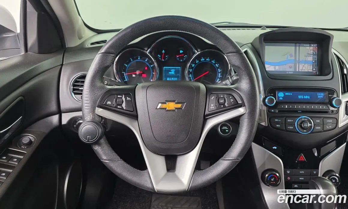 Chevrolet Cruze 2015 1.4 автомат (гидро), фото 20
