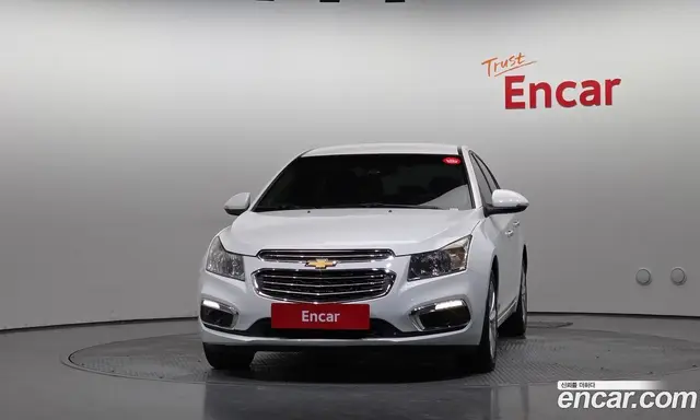Chevrolet Cruze 2015 1.4 автомат (гидро), миниатюра 3