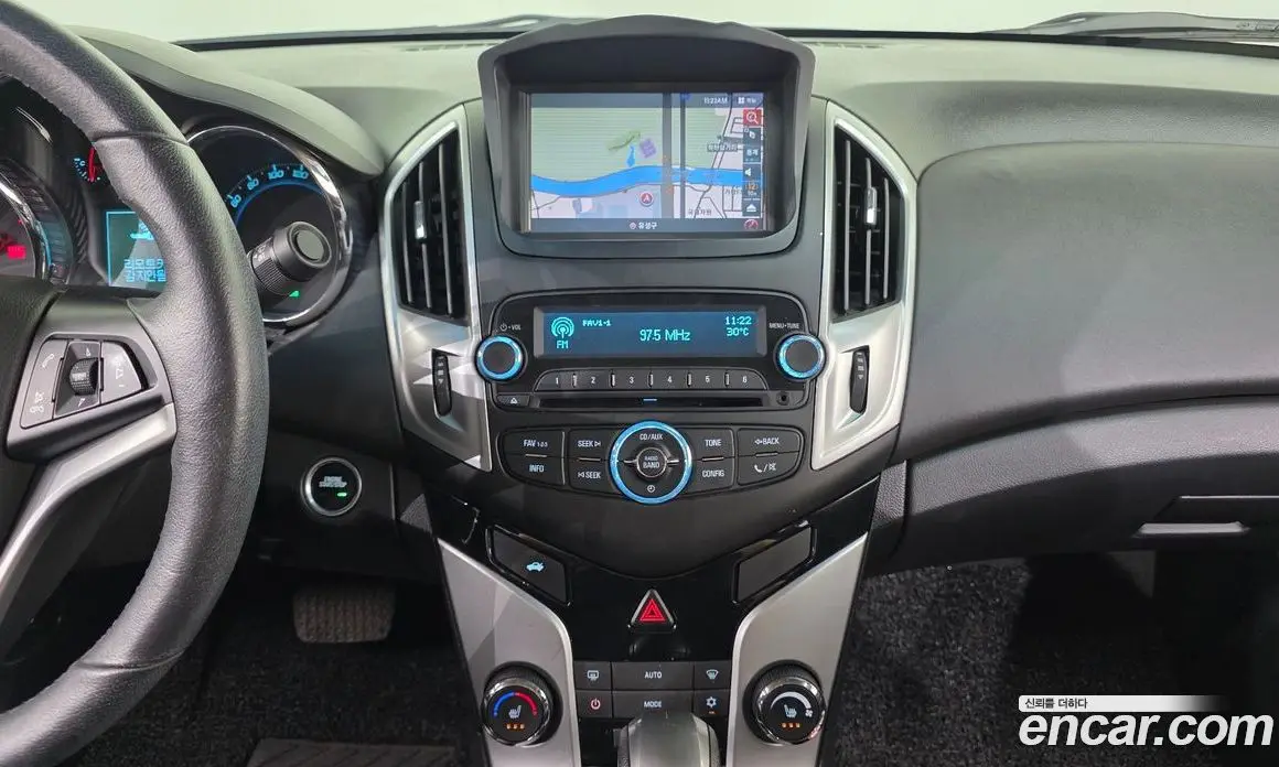 Chevrolet Cruze 2015 1.4 автомат (гидро), фото 21