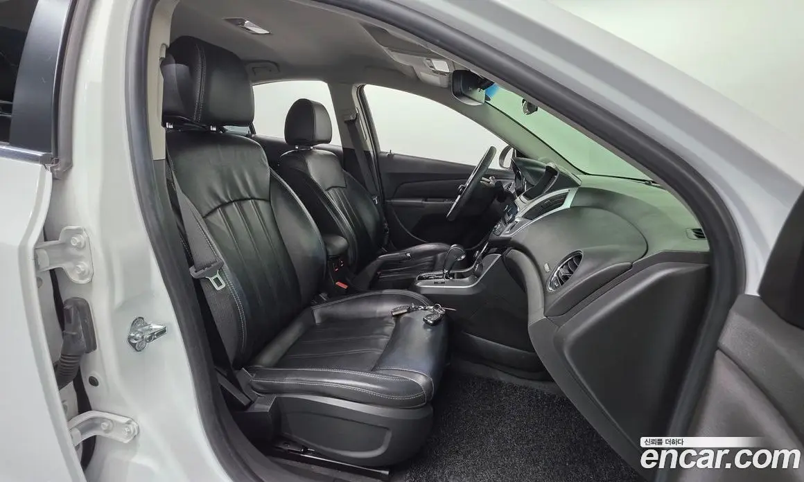 Chevrolet Cruze 2015 1.4 автомат (гидро), фото 26
