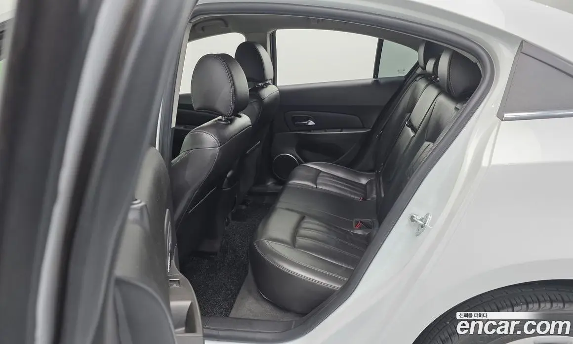 Chevrolet Cruze 2015 1.4 автомат (гидро), фото 27