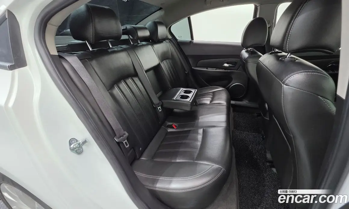 Chevrolet Cruze 2015 1.4 автомат (гидро), фото 28