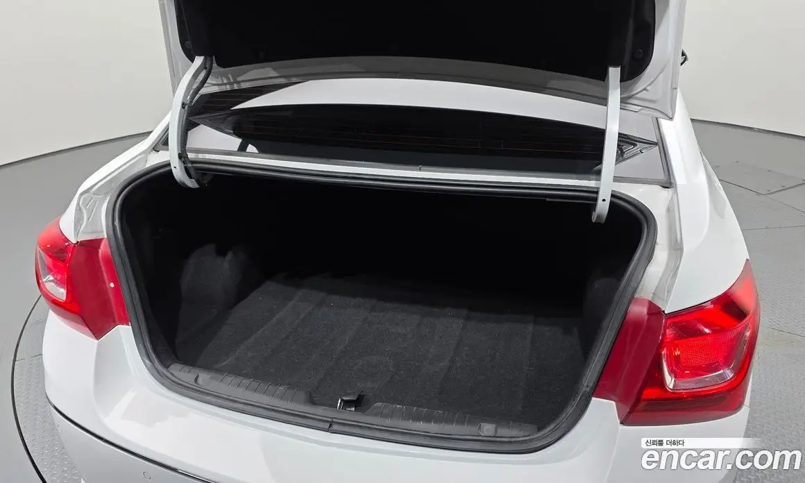 Chevrolet Cruze 2015 1.4 автомат (гидро), фото 29