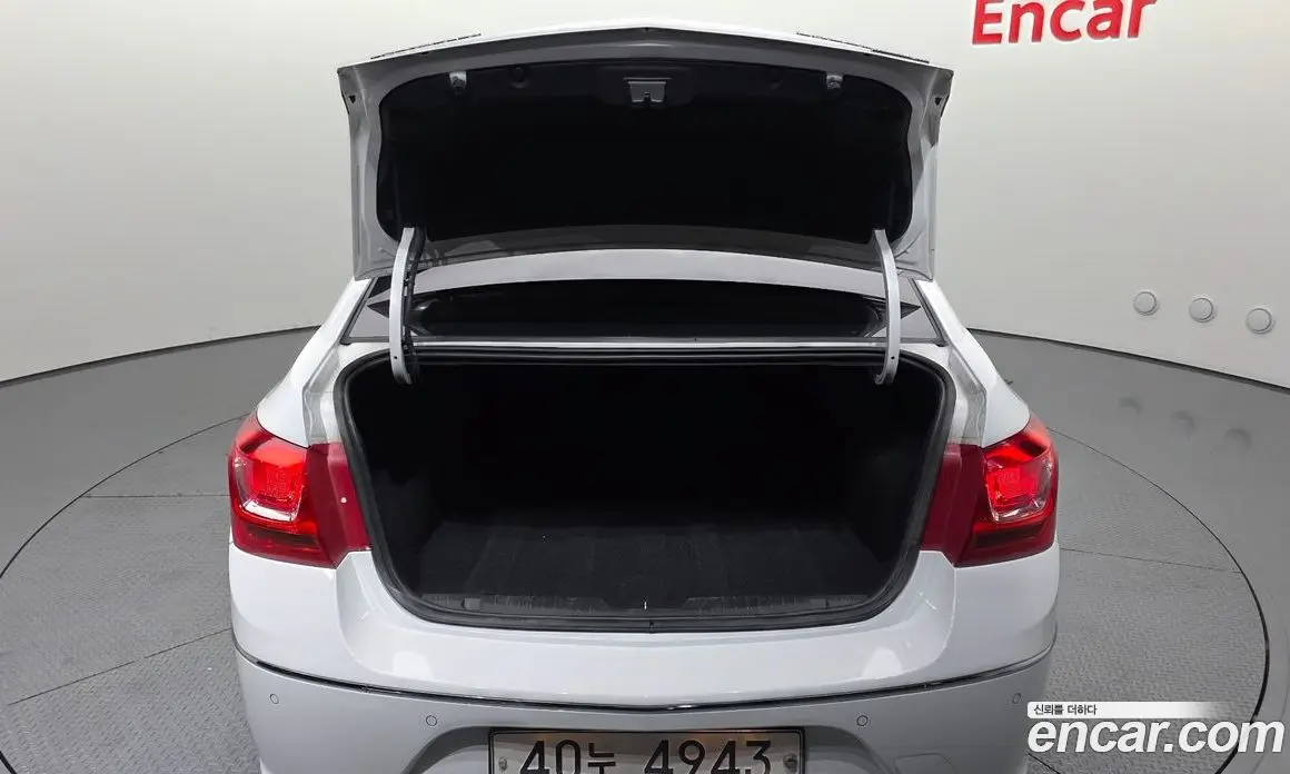 Chevrolet Cruze 2015 1.4 автомат (гидро), фото 30