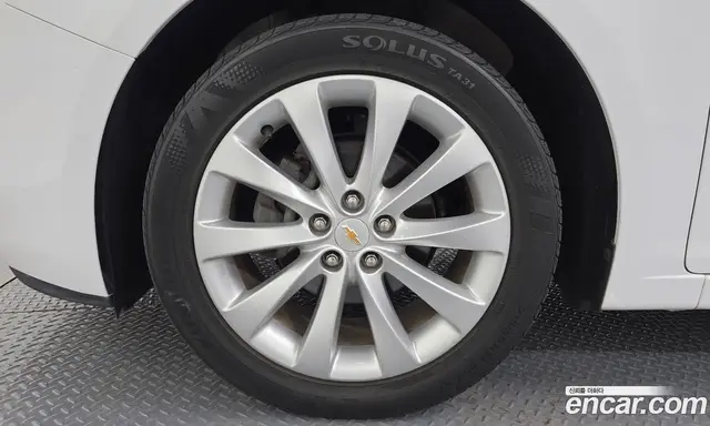 Chevrolet Cruze 2015 1.4 автомат (гидро), миниатюра 5