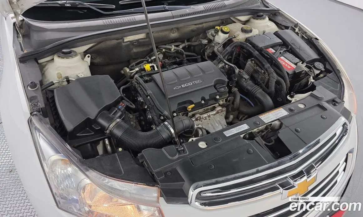 Chevrolet Cruze 2015 1.4 автомат (гидро), фото 6