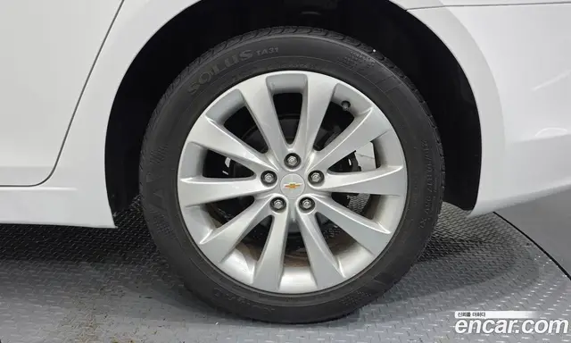 Chevrolet Cruze 2015 1.4 автомат (гидро), миниатюра 7