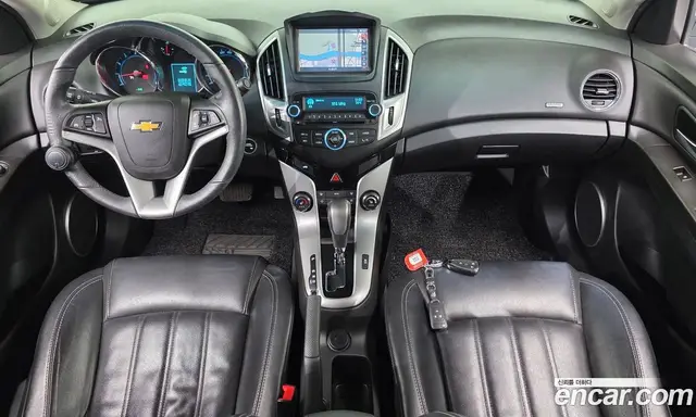Chevrolet Cruze 2015 1.4 автомат (гидро), миниатюра 10