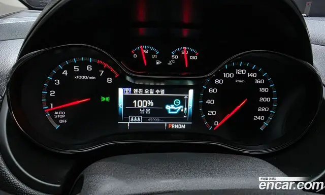 Chevrolet Cruze 2017 1.4 автомат (гидро), миниатюра 11