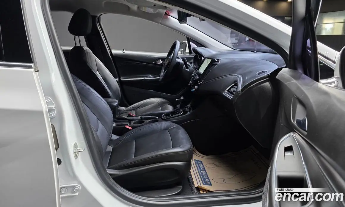 Chevrolet Cruze 2017 1.4 автомат (гидро), фото 16