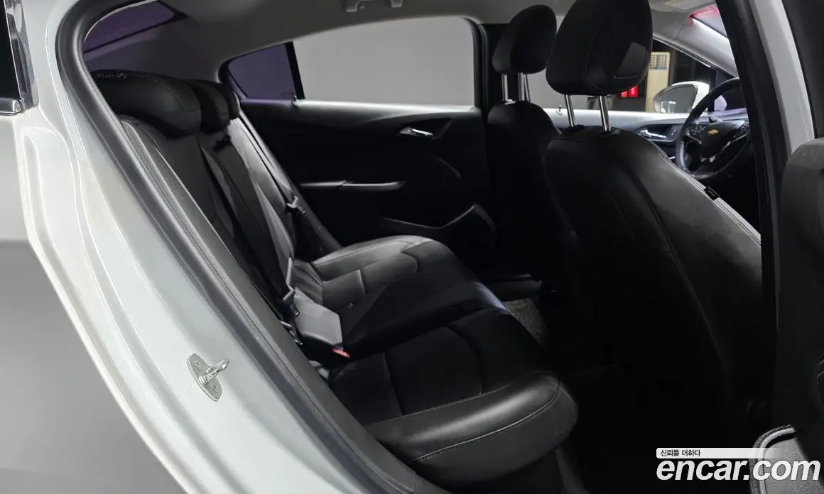 Chevrolet Cruze 2017 1.4 автомат (гидро), фото 17