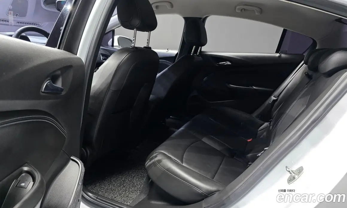 Chevrolet Cruze 2017 1.4 автомат (гидро), фото 18