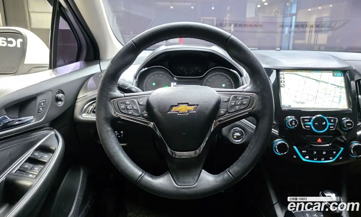 Chevrolet Cruze 2017 1.4 автомат (гидро), фото 20
