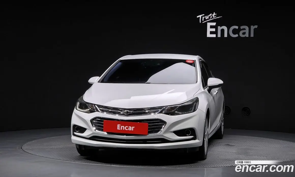 Chevrolet Cruze 2017 1.4 автомат (гидро), фото 3