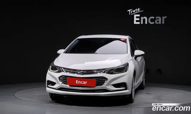 Chevrolet Cruze 2017 1.4 автомат (гидро), миниатюра 3