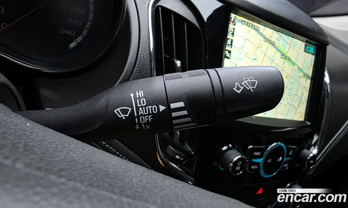 Chevrolet Cruze 2017 1.4 автомат (гидро), фото 28
