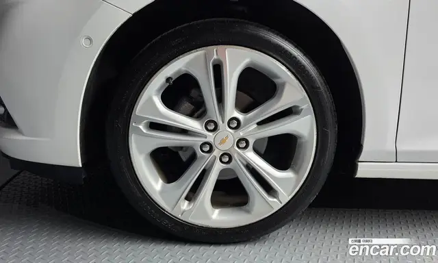 Chevrolet Cruze 2017 1.4 автомат (гидро), миниатюра 5