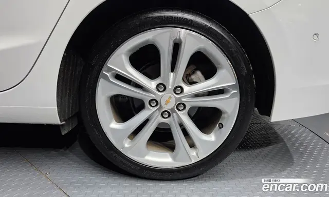 Chevrolet Cruze 2017 1.4 автомат (гидро), миниатюра 7