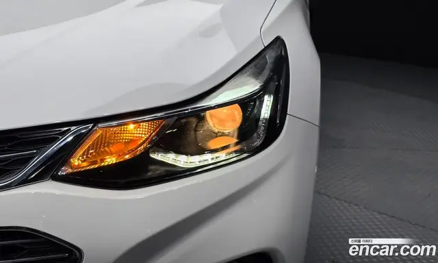 Chevrolet Cruze 2017 1.4 автомат (гидро), миниатюра 8