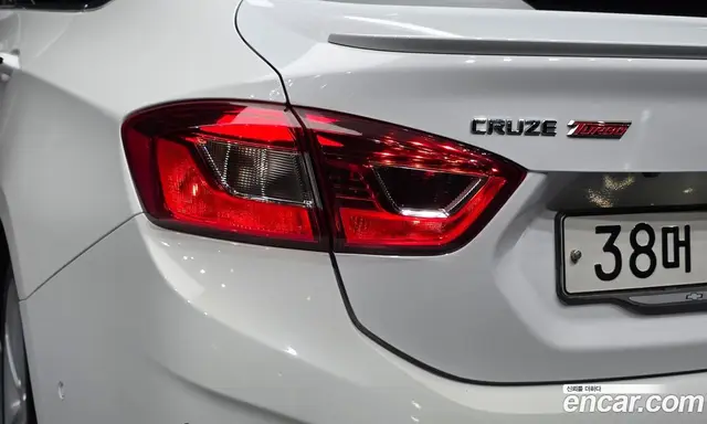 Chevrolet Cruze 2017 1.4 автомат (гидро), миниатюра 9