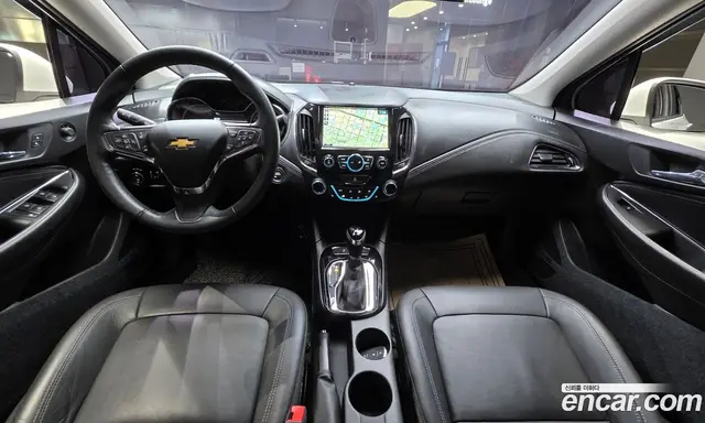 Chevrolet Cruze 2017 1.4 автомат (гидро), миниатюра 10