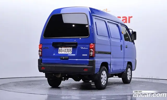 Chevrolet Damas 2020 0.8 механика, миниатюра 2