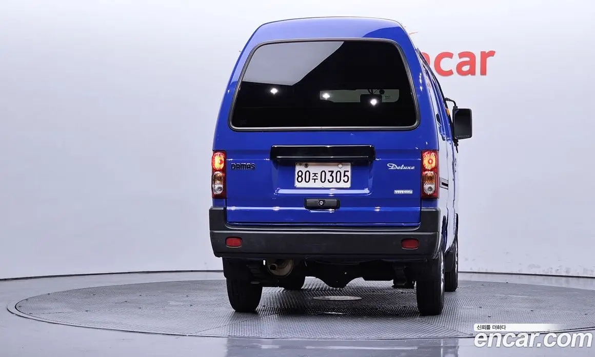 Chevrolet Damas 2020 0.8 механика, фото 4