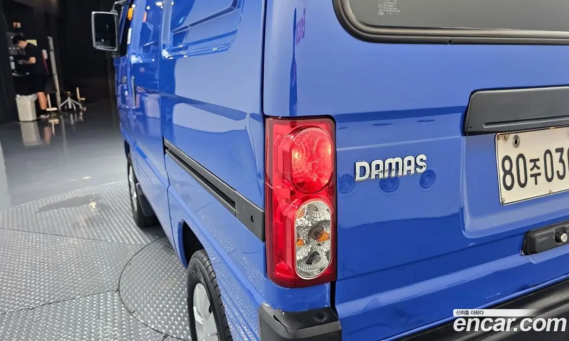 Chevrolet Damas 2020 0.8 механика, фото 9