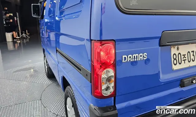 Chevrolet Damas 2020 0.8 механика, миниатюра 9
