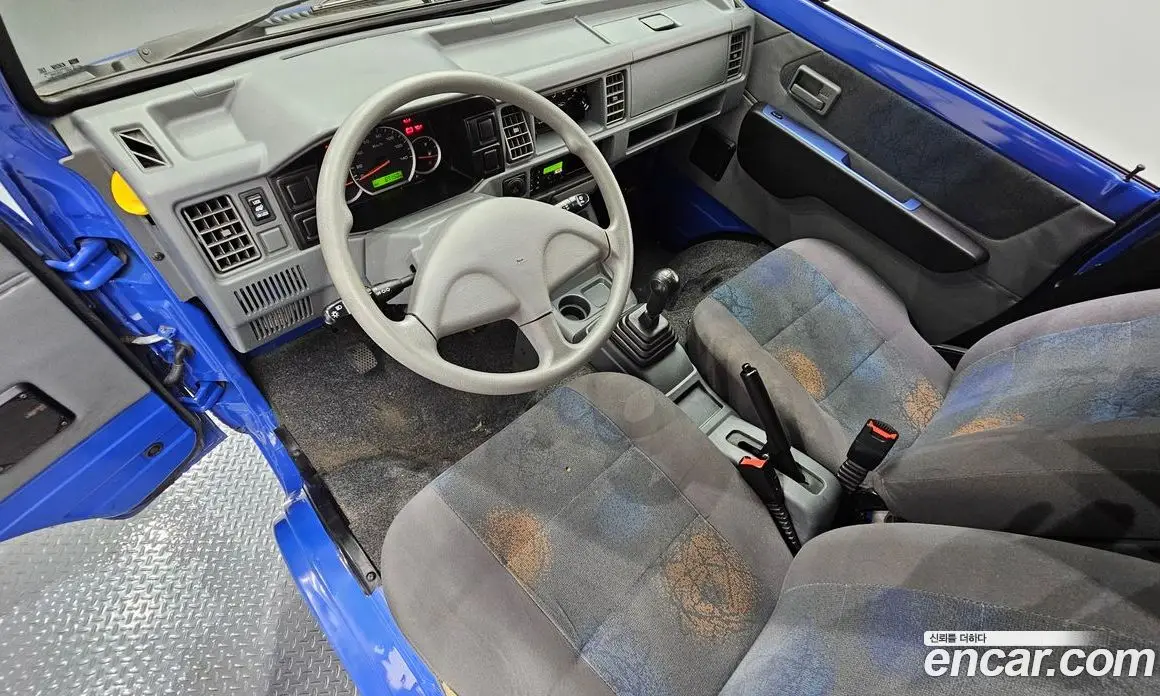 Chevrolet Damas 2020 0.8 механика, фото 10