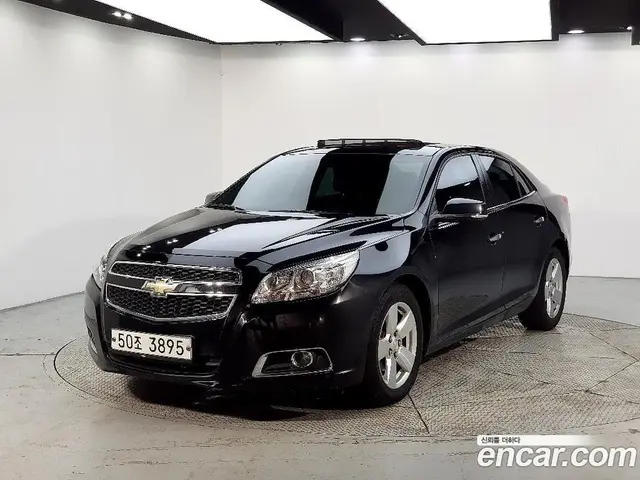 Chevrolet Malibu 2013 2.0 автомат (гидро), миниатюра 1