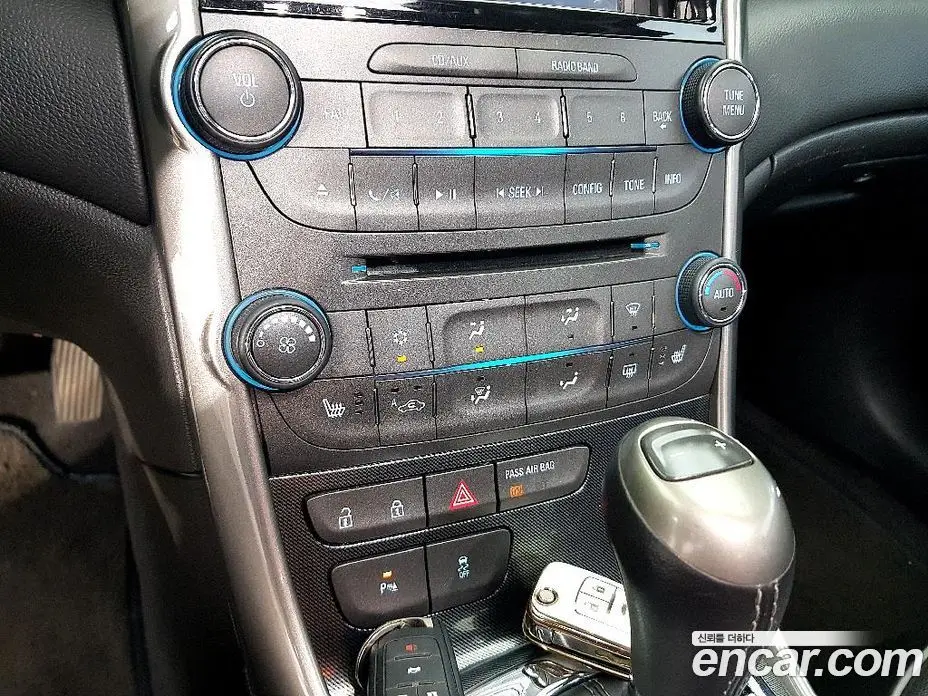 Chevrolet Malibu 2013 2.0 автомат (гидро), фото 11